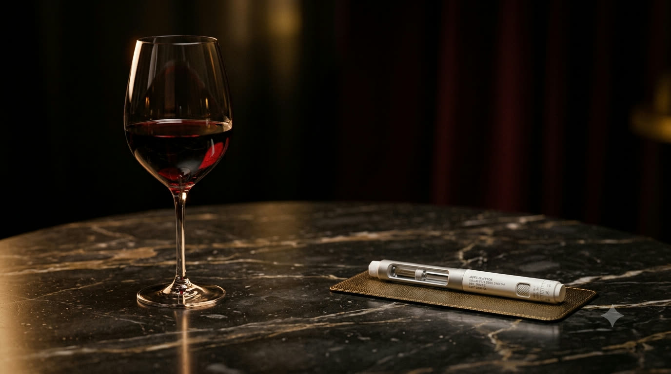 La revolución del fármaco que está cambiando cómo come el mundo (y ya llegó al vino)